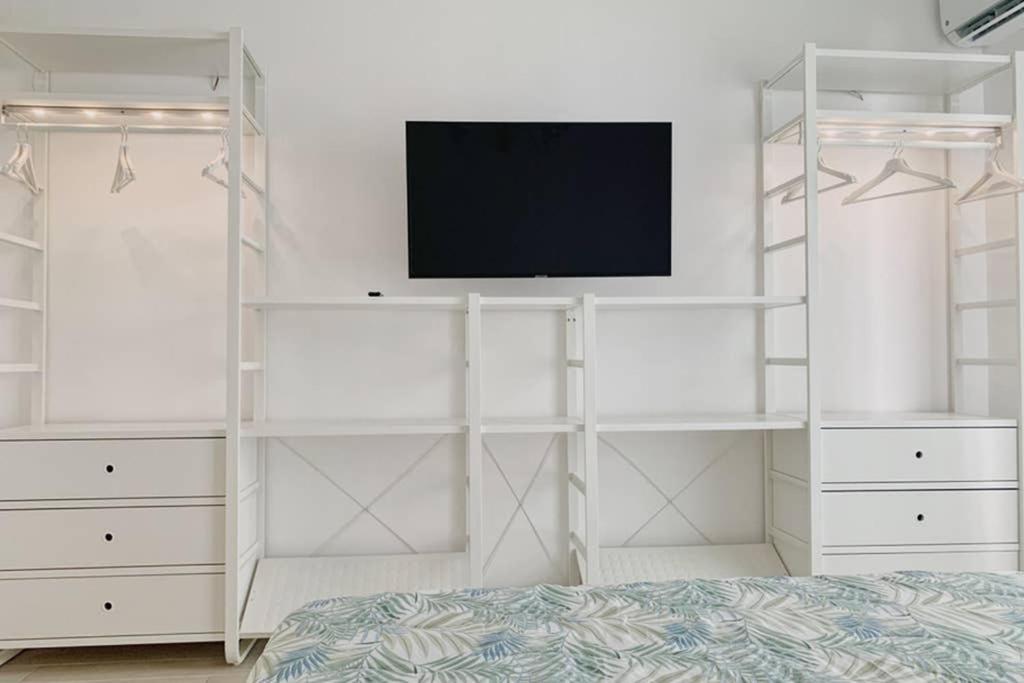 Apartament Ladyma Półwysep Sorrentyński Zewnętrze zdjęcie