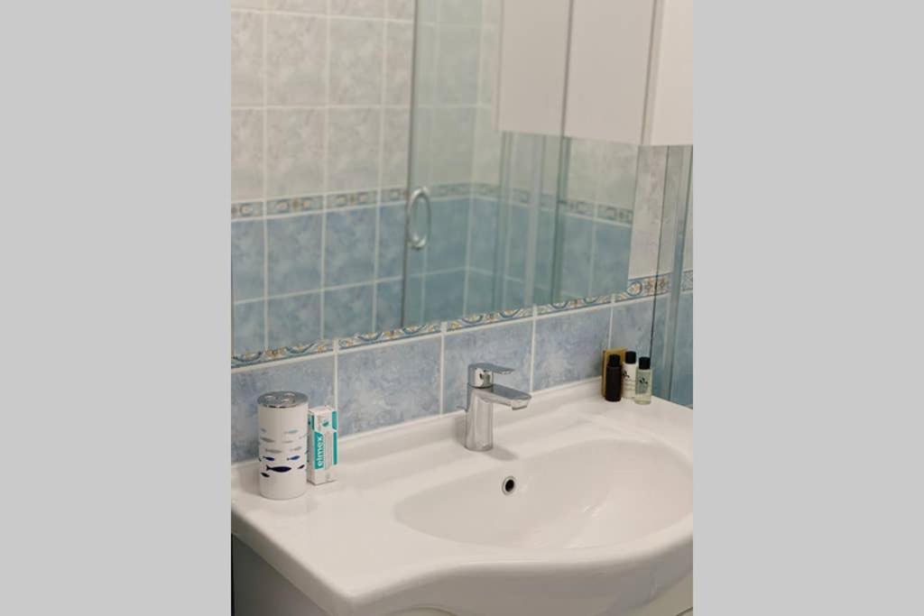 Apartament Ladyma Półwysep Sorrentyński Zewnętrze zdjęcie