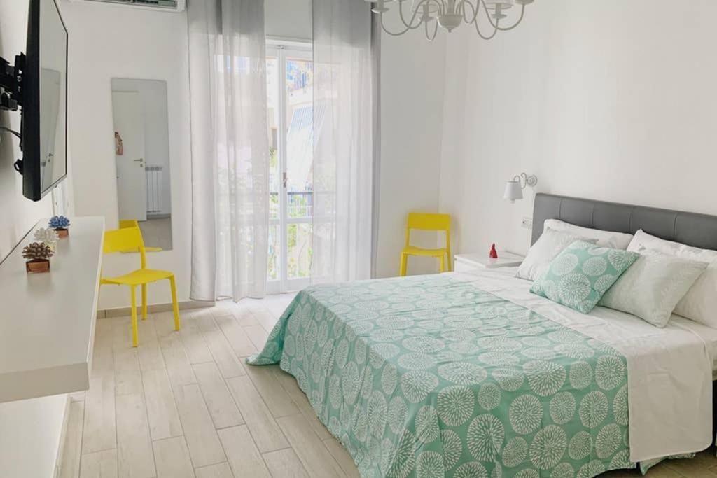 Apartament Ladyma Półwysep Sorrentyński Zewnętrze zdjęcie