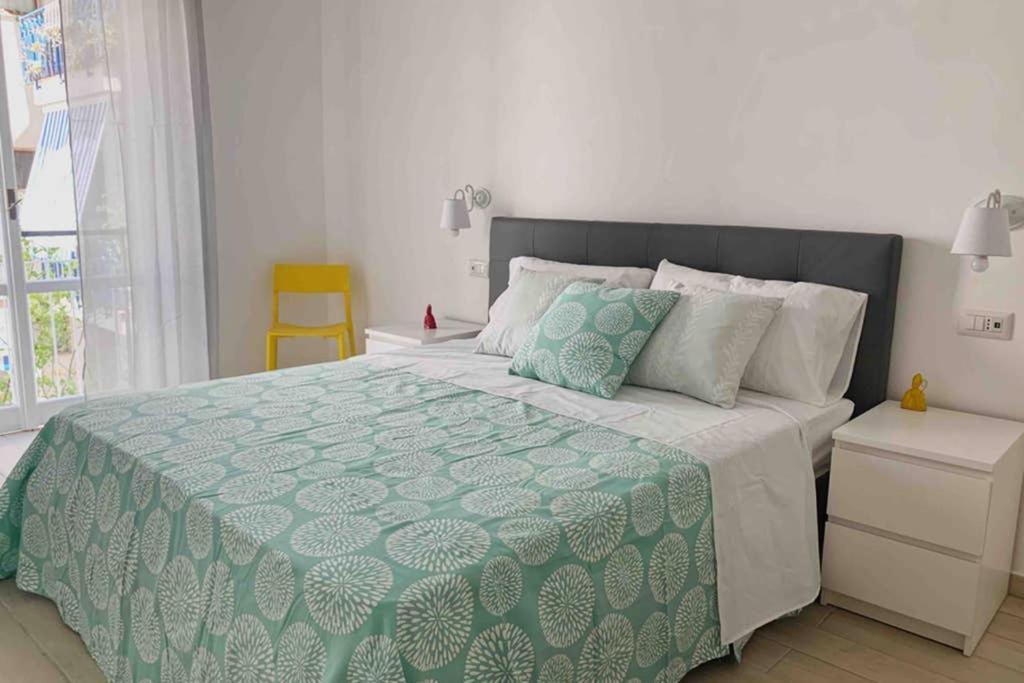 Apartament Ladyma Półwysep Sorrentyński Zewnętrze zdjęcie