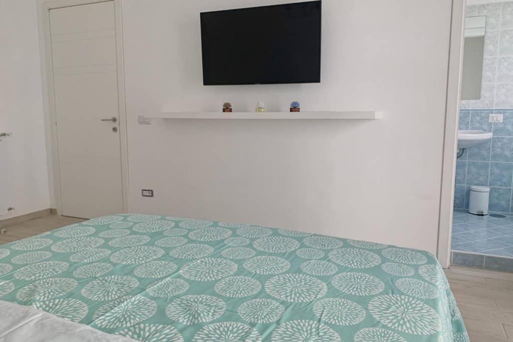 Apartament Ladyma Półwysep Sorrentyński Zewnętrze zdjęcie