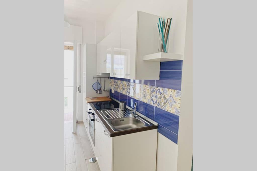 Apartament Ladyma Półwysep Sorrentyński Zewnętrze zdjęcie