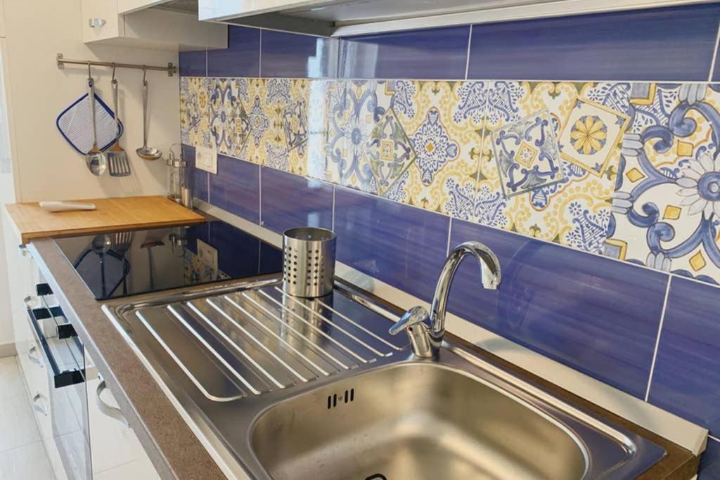 Apartament Ladyma Półwysep Sorrentyński Zewnętrze zdjęcie
